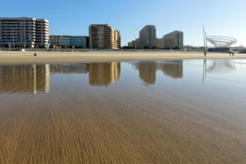 Apartament Em Condominio Com Piscina 마토지뉴스 외부 사진