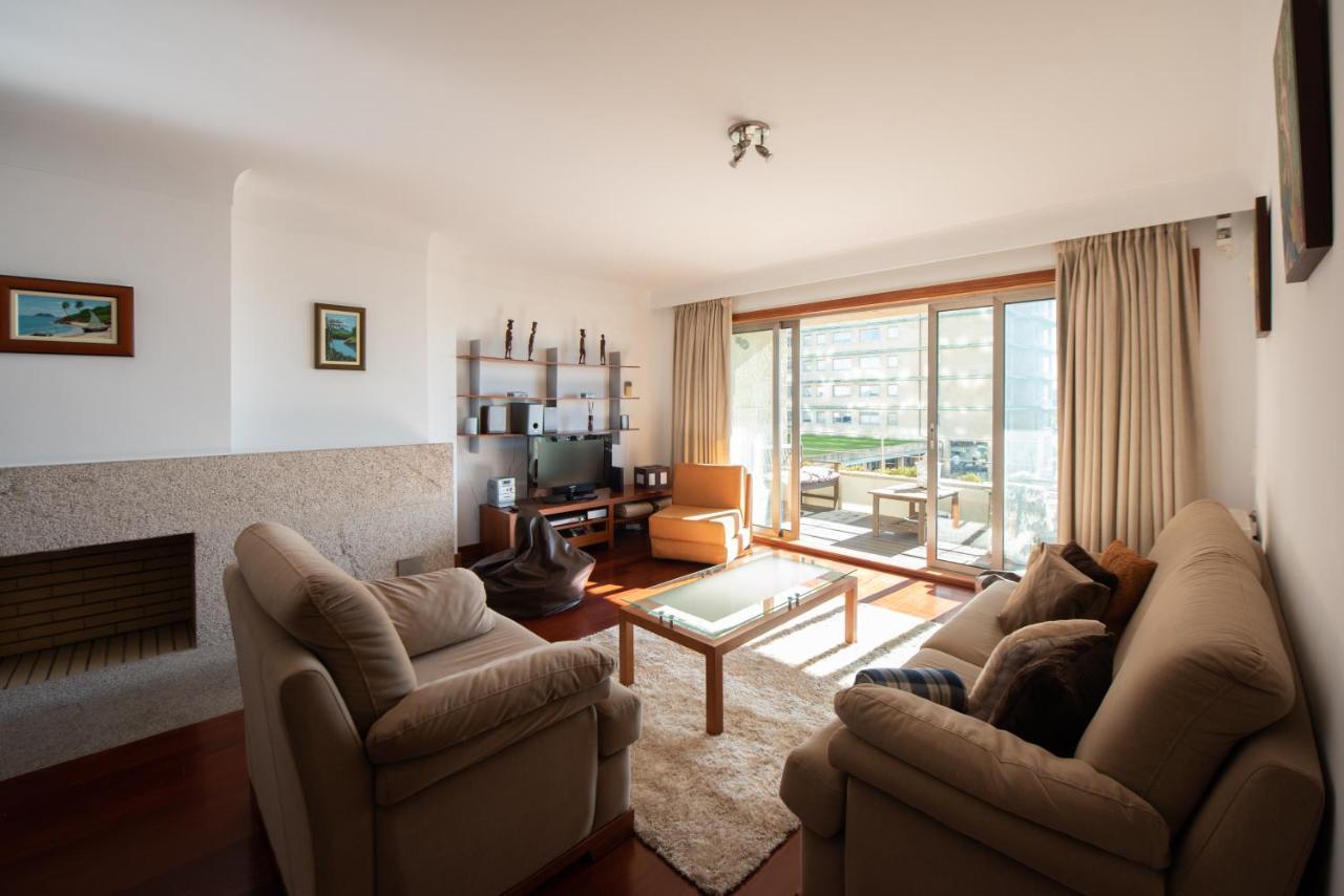 Apartament Em Condominio Com Piscina 마토지뉴스 외부 사진