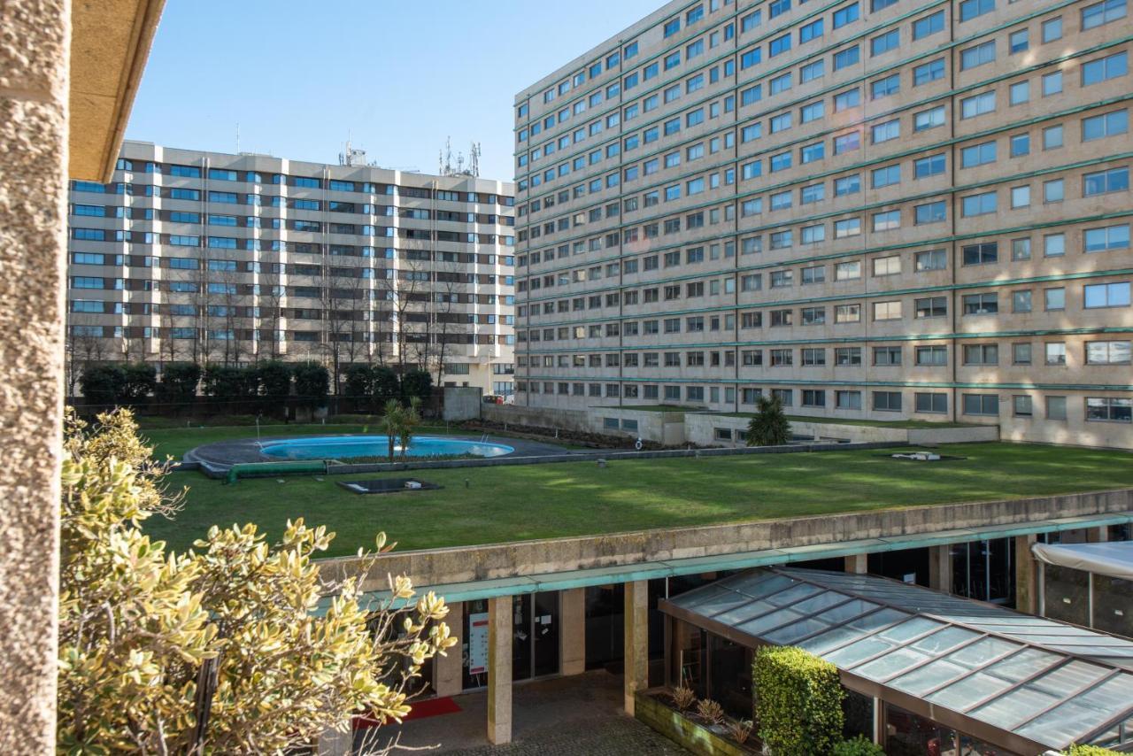 Apartament Em Condominio Com Piscina 마토지뉴스 외부 사진
