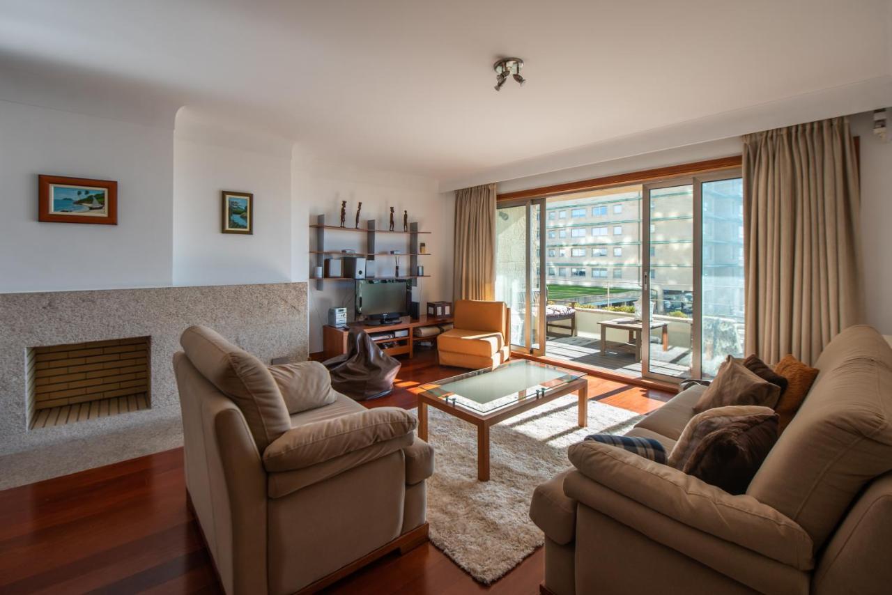Apartament Em Condominio Com Piscina 마토지뉴스 외부 사진