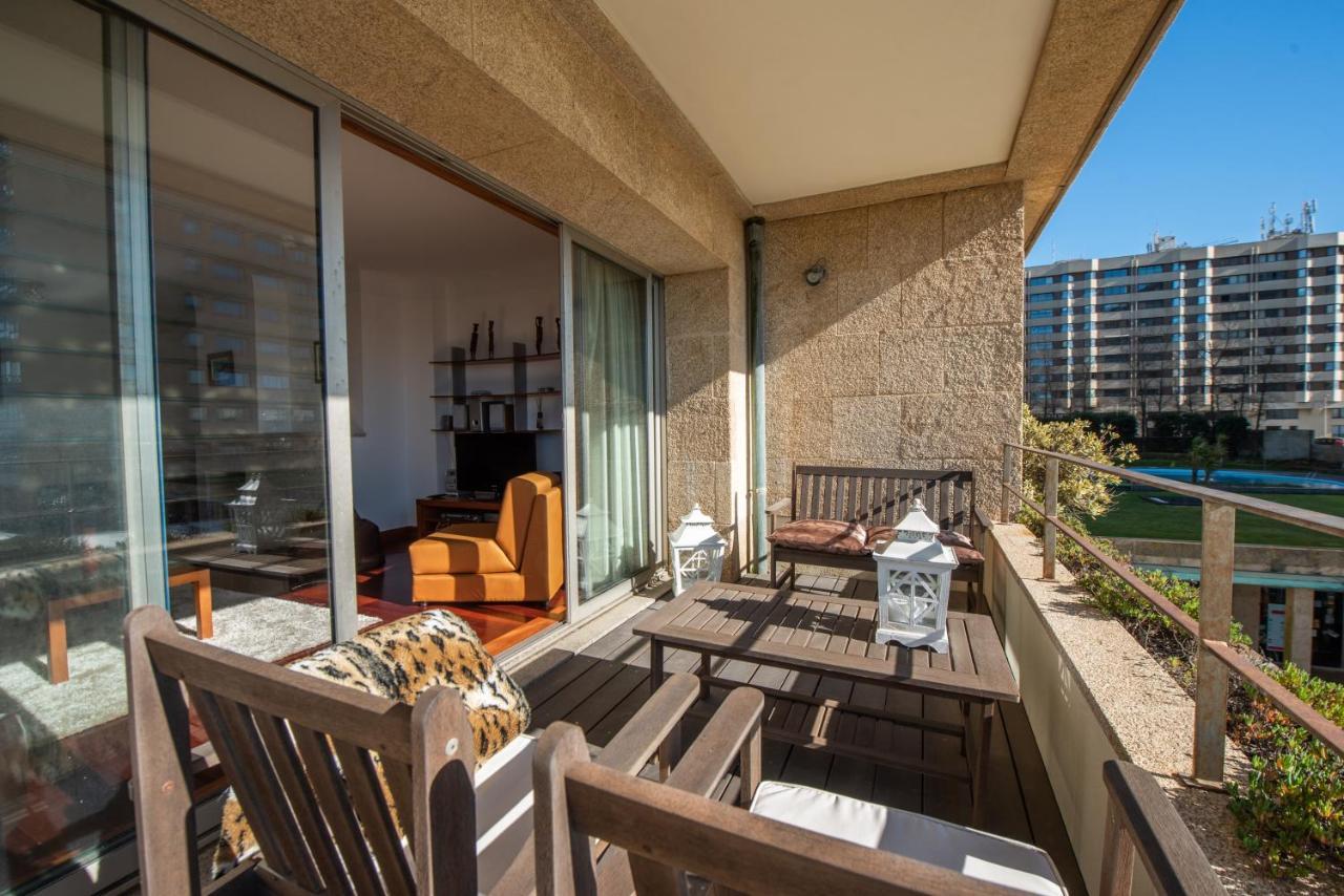 Apartament Em Condominio Com Piscina 마토지뉴스 외부 사진