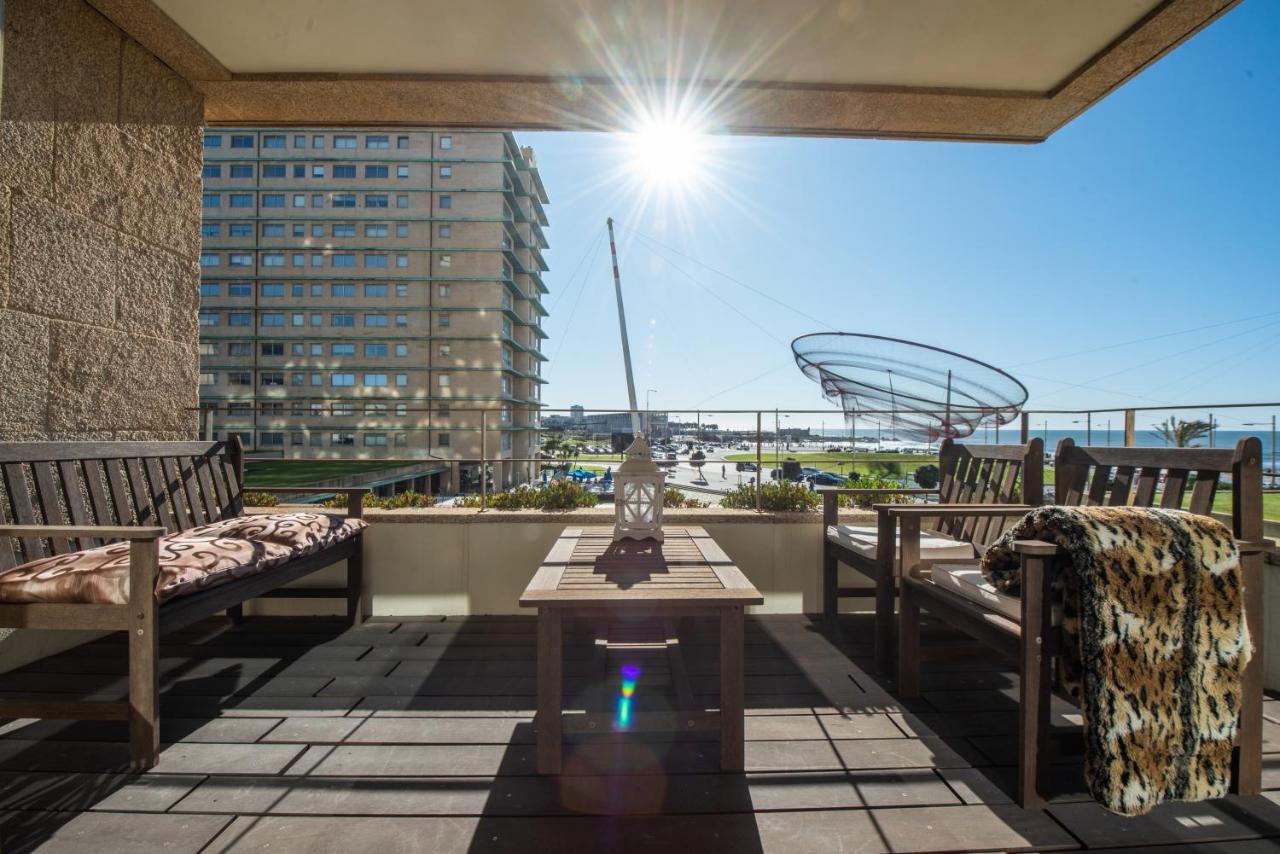 Apartament Em Condominio Com Piscina 마토지뉴스 외부 사진