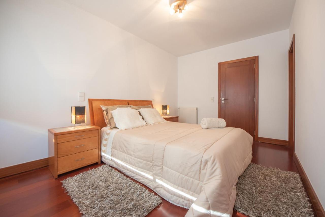 Apartament Em Condominio Com Piscina 마토지뉴스 외부 사진