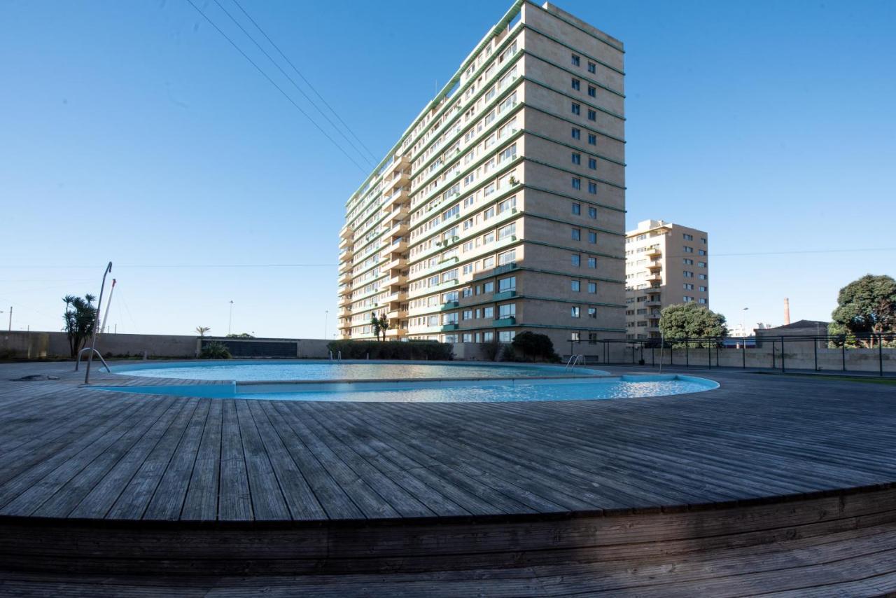 Apartament Em Condominio Com Piscina 마토지뉴스 외부 사진